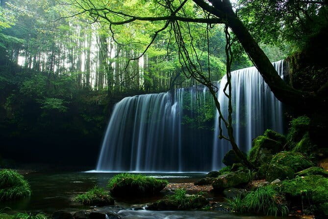 1 Day Aso 3 Sights Private Tour From or to Kumamoto - Tour Overview