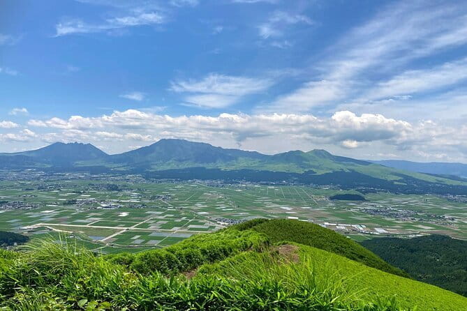 1 Day Aso 3 Sights Private Tour From or to Kumamoto - Health and Safety Restrictions
