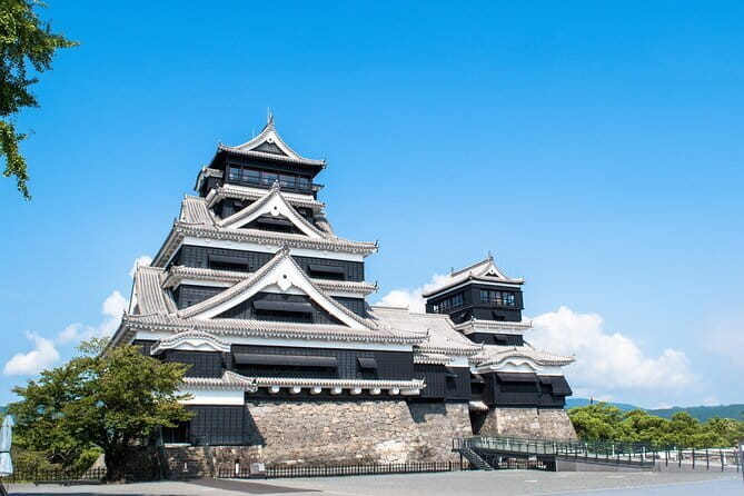 1 Day Aso 3 Sights Private Tour From or to Kumamoto - The Highlights of the Tour
