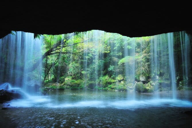 1 Day Aso 3 Sights Private Tour From or to Kumamoto - The Sum Up