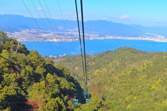 1-Day Miyajima Sightseeing Tour - Key Points