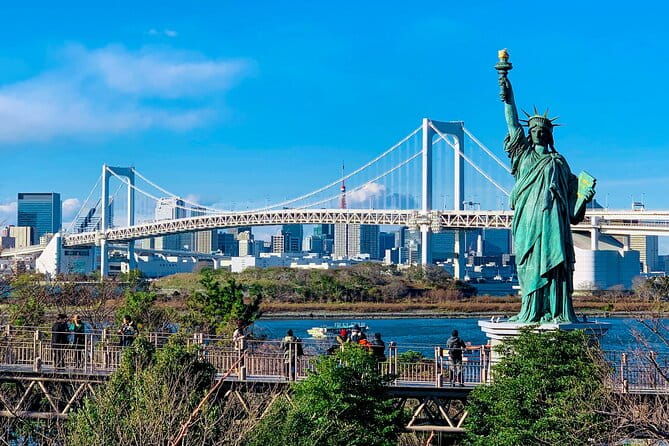 1 Day Tokyo Private Tour With English Speaking Guide - Top Attractions and Activities