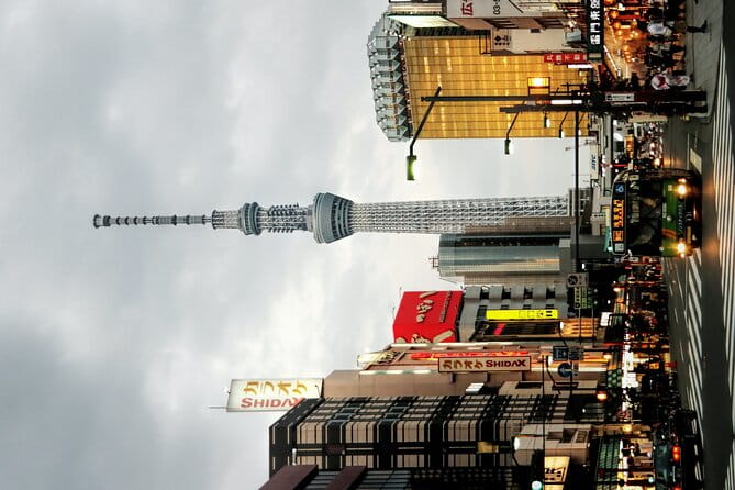 1 Day Tokyo Private Tour With English Speaking Guide - Booking and Cancellation Policies
