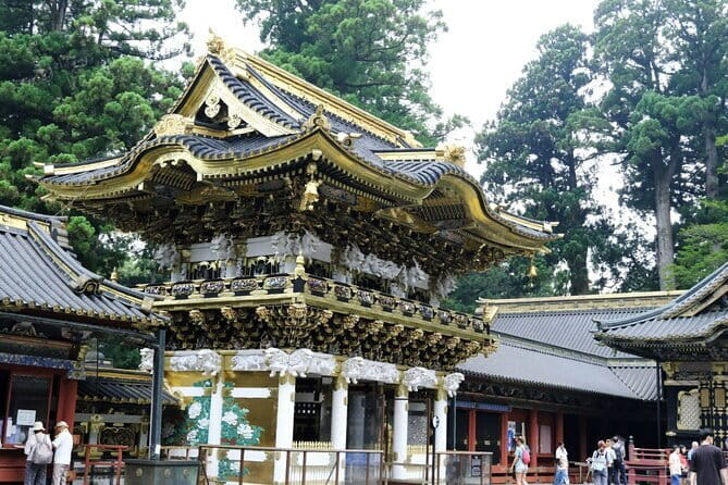 1 Day Tour Explore Nikko's World Heritage and National Park - Key Points
