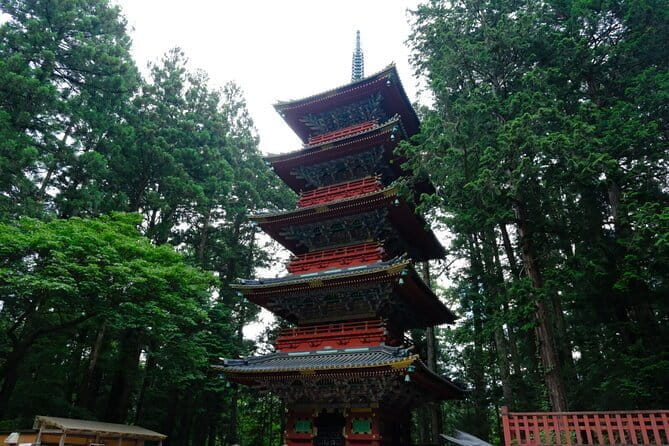 1 Day Tour Explore Nikko's World Heritage and National Park - Whats Included in the Tour