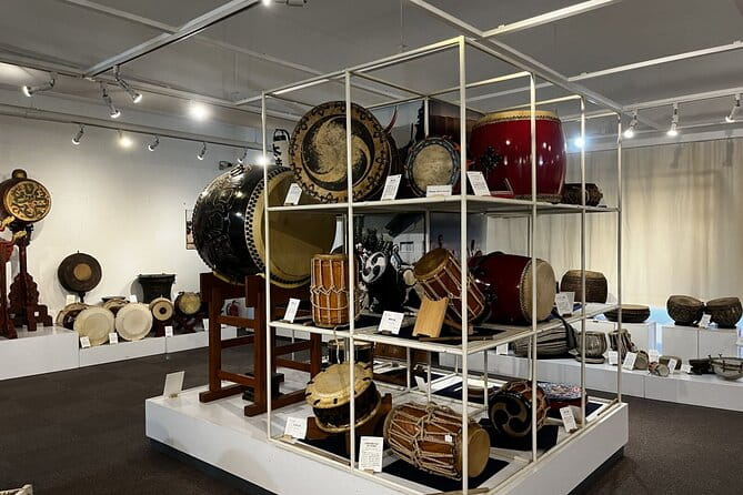 1 Day Walking Tour in Asakusa Traditional Tokyo and Nature - Nakamise Shopping Street