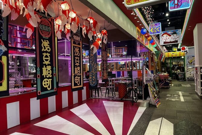 1 Day Walking Tour in Asakusa Traditional Tokyo and Nature - Exploring the Local Neighborhood