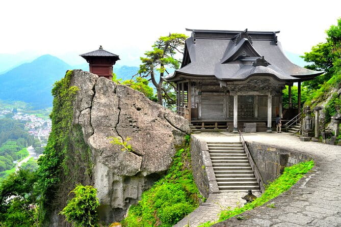 1 Day Yamadera and Ginzan Onsen Tour in Yamagata - Key Points