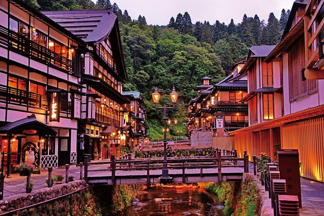 1 Day Yamadera and Ginzan Onsen Tour in Yamagata - Inclusions and Exclusions