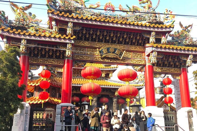 1 Hour Private Photoshoot in Kobe(Hyogo) - Meeting Point and Activity The Sum Up