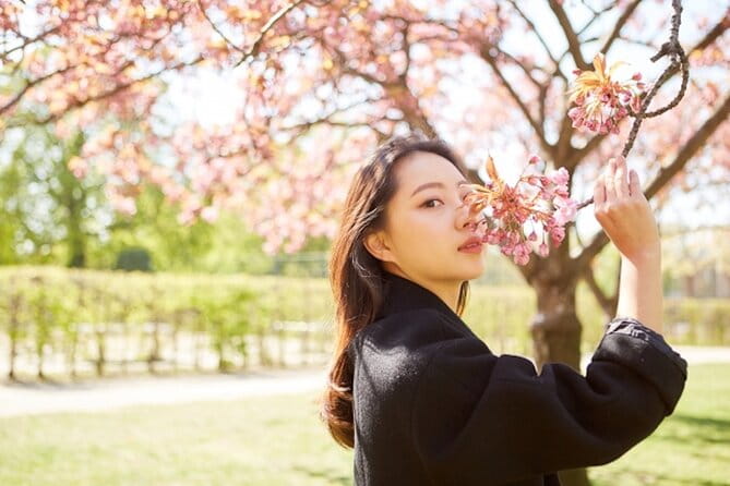 1 Hour Private Photoshoot in Osaka - Overview of the Photoshoot