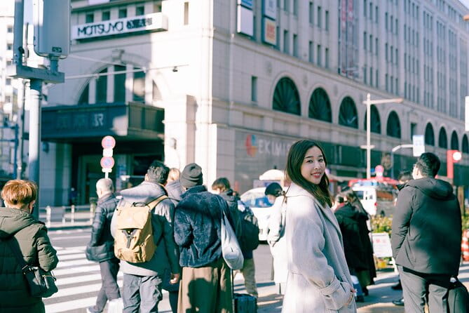 1 Hour Private Photoshoot in Sapporo - Meeting Point and Location Details