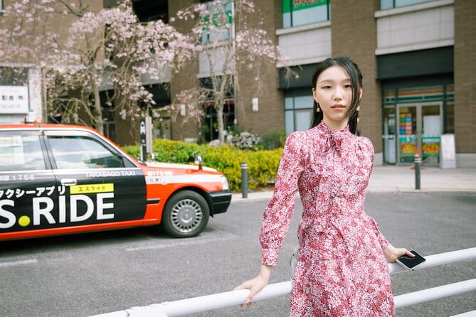 1 Hour Private Photoshoot in Sapporo - Accessibility Features