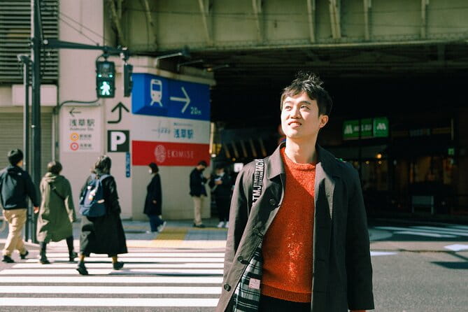 1 Hour Private Photoshoot in Sapporo - How to Prepare for Your Photoshoot