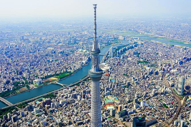 10-Day Golden Route of Japan - Discover Tokyos Vibrant Metropolis