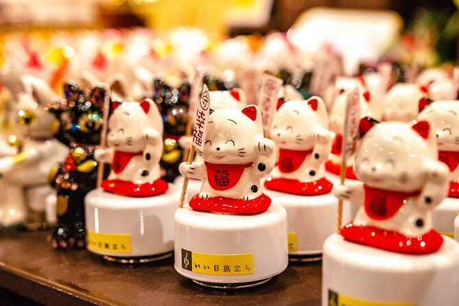 10-Day Golden Route of Japan - Savor the Local Cuisine and Culture