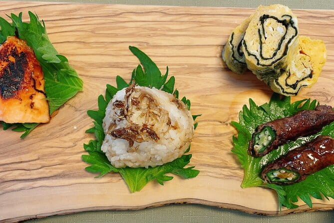 2 and a Half Hour Cooking Home Style Dishes in Japan - Traditional Dishes Youll Learn to Make