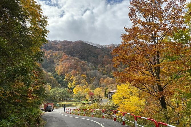 2 Day Private Luxury Tour Through Rural Japan (Fukushimagata) - Culinary Delights