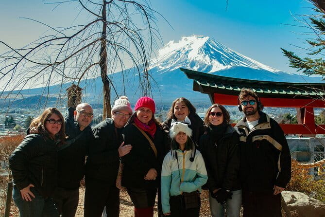 2 Day Tokyo & Fuji Private Tour by Premium Car - Key Points