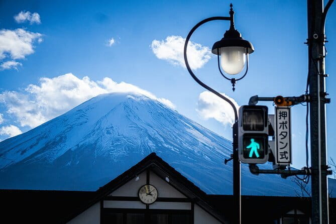 2 Day Tokyo & Fuji Private Tour by Premium Car - Private Tour Experience