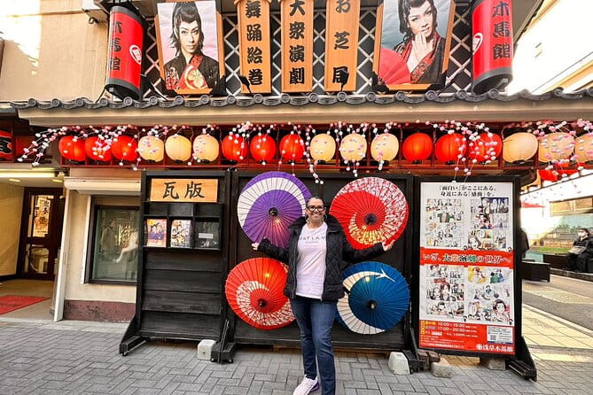 2 Days Walking Tour in Kyoto and Nara With a Local Guide - Savor the Flavors of Authentic Japanese Cuisine