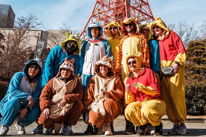 2 Hour Go Kart Experience in Shibuya - Meeting and End Points