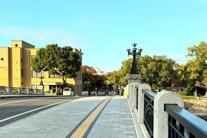 2 Hour Private Morning Tour Highlights in Peace Memorial Park - Key Points