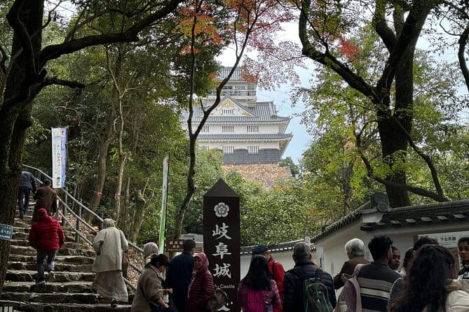 2 Hour Private Scenic Mountain Castle Tour in Gifu - Meeting and Pickup Details