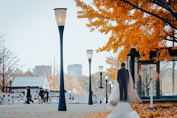 2 - Hour Private Walking Tokyo Photoshoot - Capturing Memorable Moments