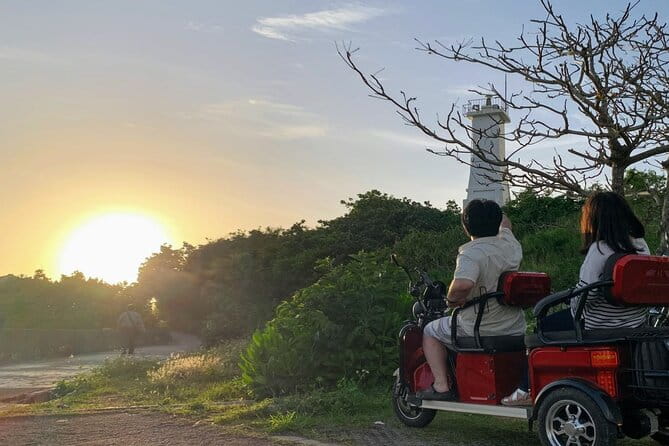 2h 3-Seater Electric Trike Rental (Ishigaki, Okinawa) - Overview and Pricing