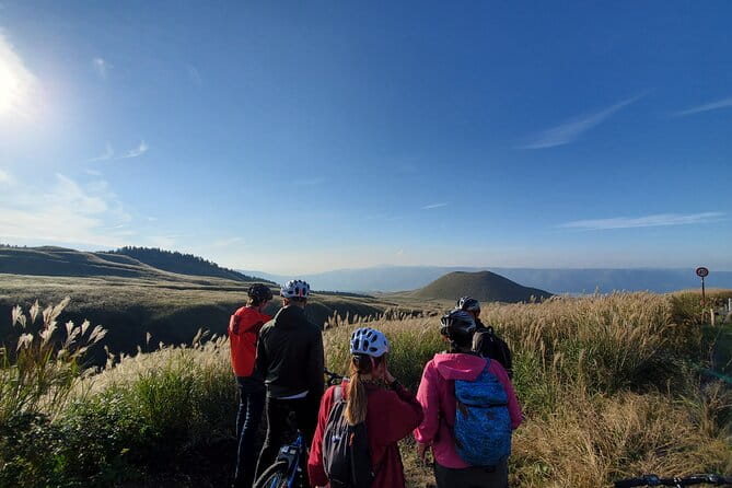 3-Days Experience to Feel the Nature of Aso - Health and Safety Considerations