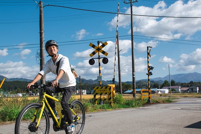 3 Hour Cycling Tour in Kakunodate - Pricing and Booking Details