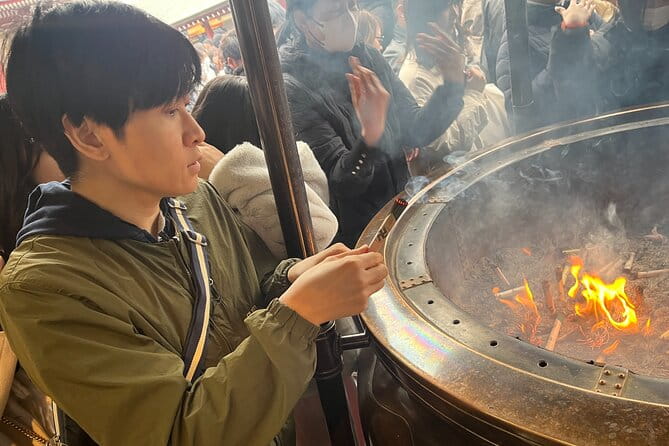 3 Hour Private Tour in Tokyo Asakusa - Whats Included in the Tour