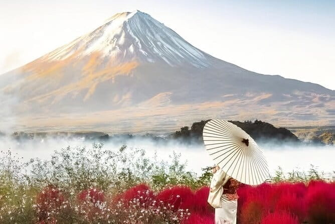 3 Perfect Days in Japan: Private Tokyo City, Mount Fuji & Kyoto - Key Points