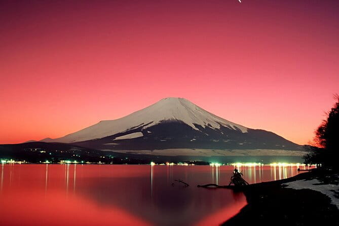 3 Perfect Days in Japan: Private Tokyo City, Mount Fuji & Kyoto - Participant Information