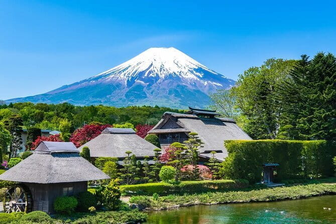 3 Perfect Days in Japan: Private Tokyo City, Mount Fuji & Kyoto - Discovering Kyoto