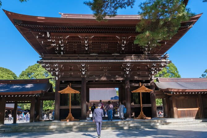 3 to 5 Hours Private Tour in Tokyo With Local Guide - Key Points