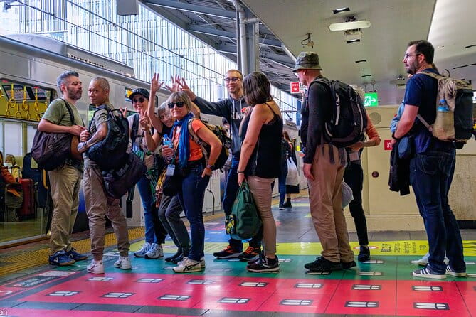 3 to 5 Hours Private Tour in Tokyo With Local Guide - Customizable Experience With a Local Guide