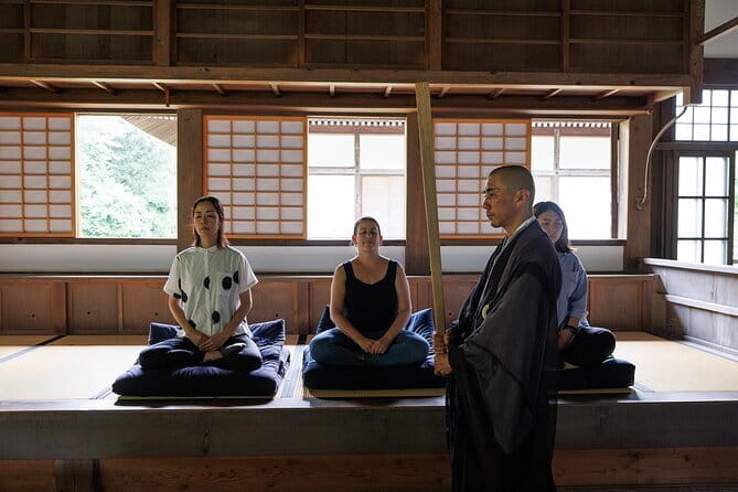 4-Day Luxury Setochi Solo Retreat: Warm Up Your Body and Mind - Key Points