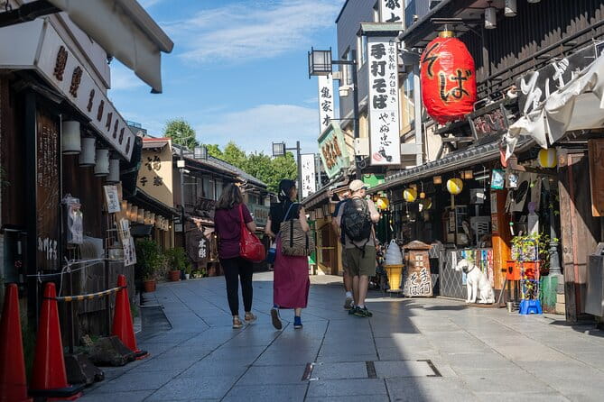 4 Hours Guided Tokyo Custom Tour - Inclusions