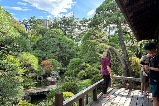 4 Hours Guided Tokyo Custom Tour - Customizing Your Perfect Tokyo Experience