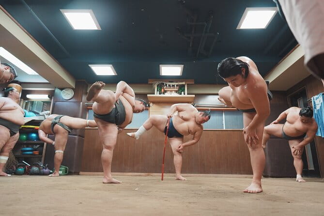 45 Min Sumo Keiko Express a Top Alternative to Tournament - Key Points