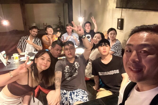 4HOUR Shibuya Unlimited Eat Kobebeef & Wagyu Food&Culture Tour Ex - Highlights of the Tour