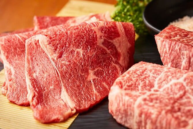 4HOUR Shibuya Unlimited Eat Kobebeef & Wagyu Food&Culture Tour Ex - Culinary Experiences