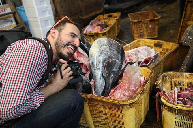 5-Hour Tokyo & Edo Hidden Gem Bike Tour With Lunch - Biking Through Tokyos Back Streets