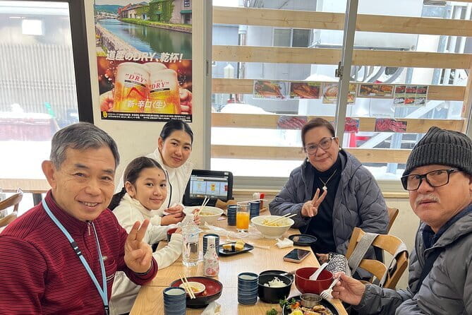 7 Hour Day Trip Otaru From Sapporo by Public Transportation - Travel Essentials