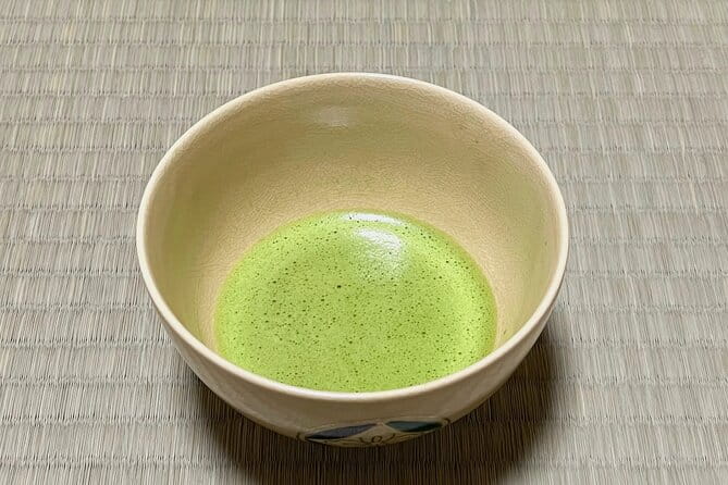 A 90 Min. Tea Ceremony Workshop in the Authentic Tea Room - Meeting Location