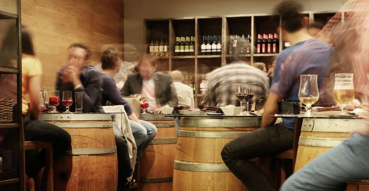 A Coruña: Galician Tapas Walking Tour to La Pescadería - Taste of Galician Cuisine