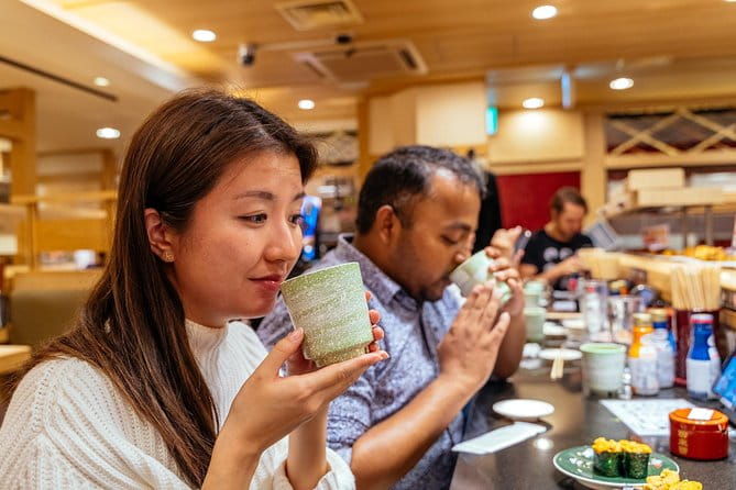 A Taste of Tokyo: Sake & Sushi Private Tour - Tour Logistics and Flexibility