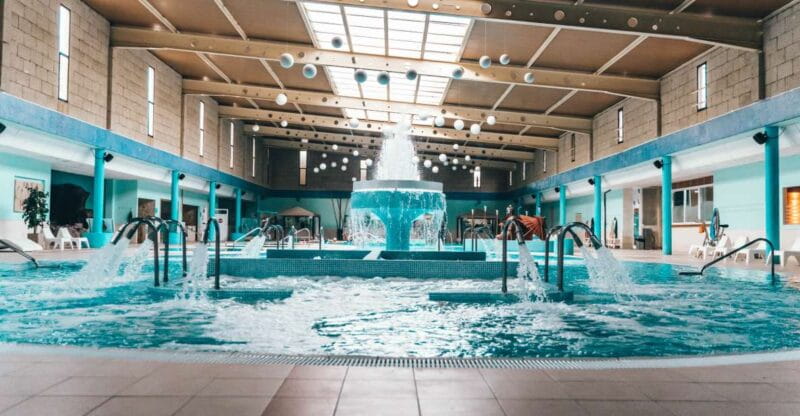 Adeje: Aqua Club Thermal Spa Entry Ticket - Key Points